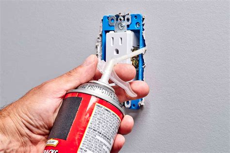 how to insulate electrical boxes mn|How To Insulate Around a Circuit Breaker Box .